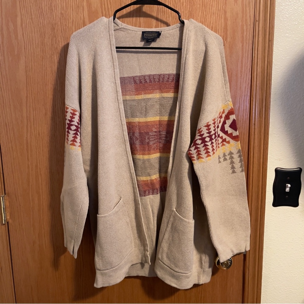 Pendleton Cardigan